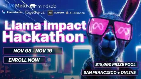 Llama Impact Hackathon