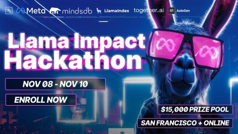 Llama Impact Hackathon