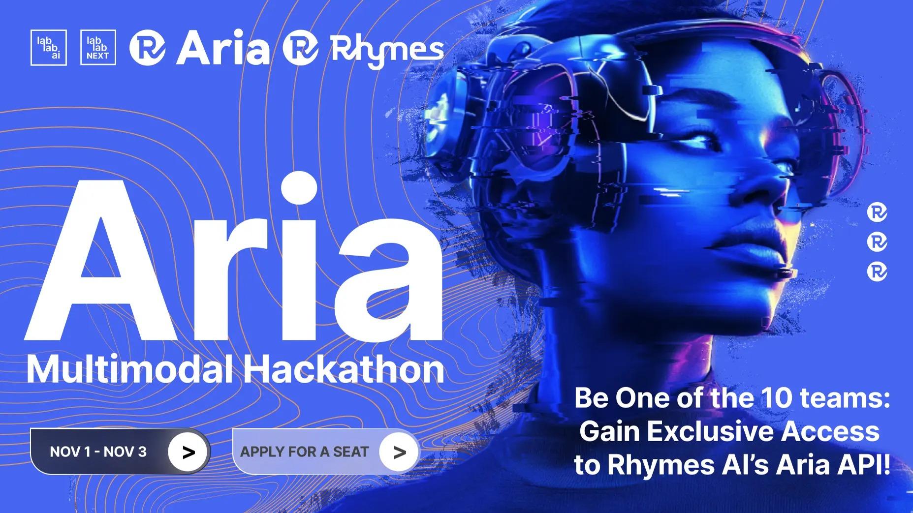 Aria Multimodal Hackathon 