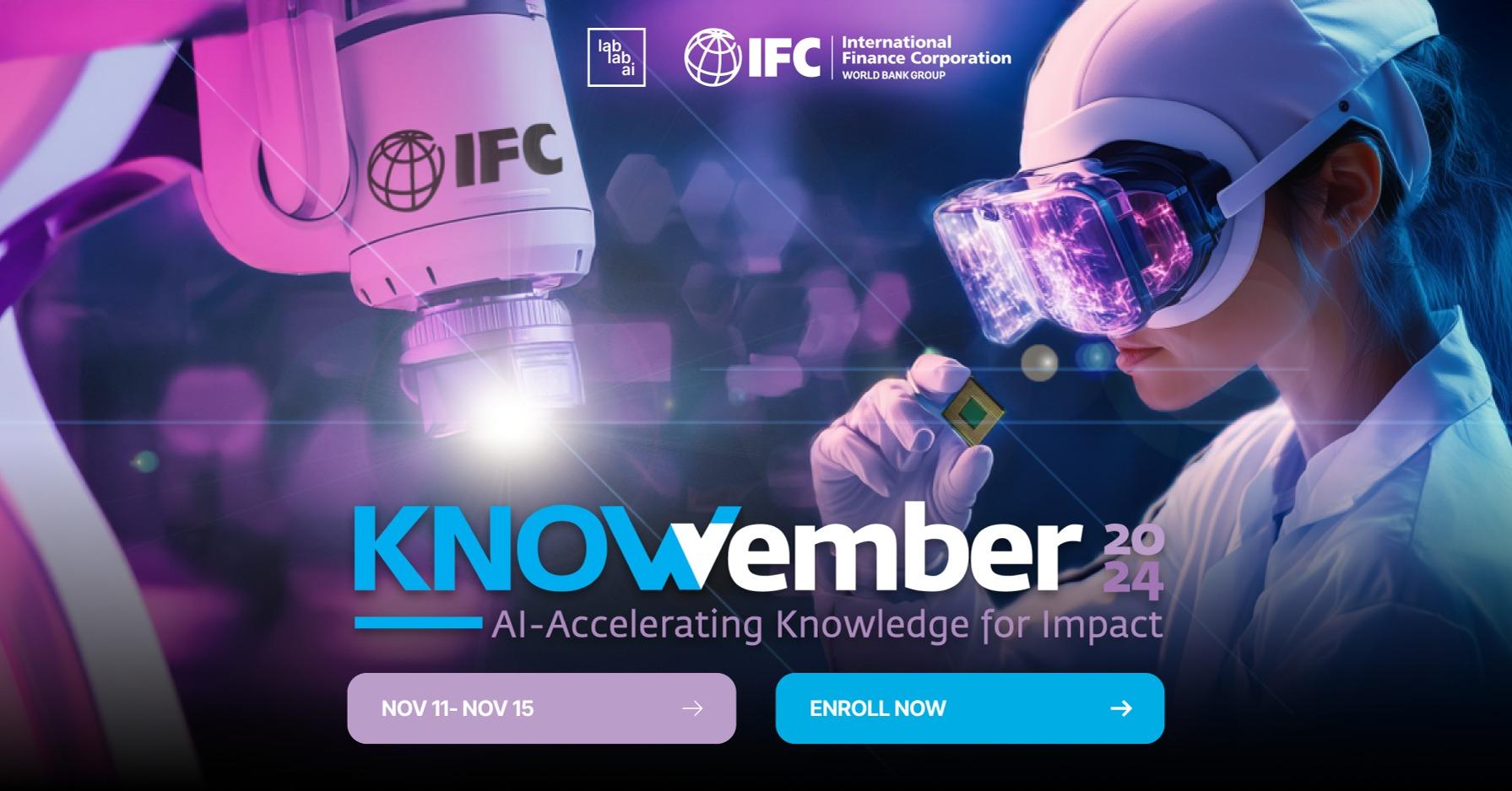 KNOWvember 2024 event thumbnail