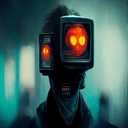 M K