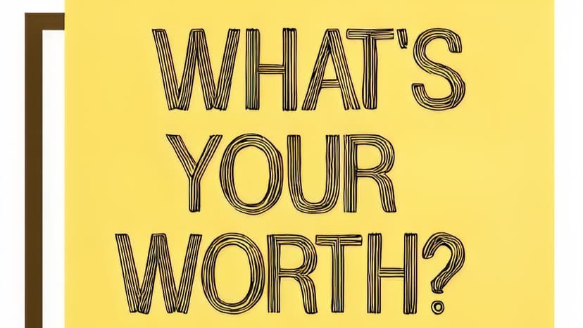 Whats Your Worth