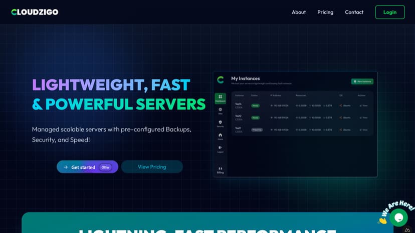 CloudZigo