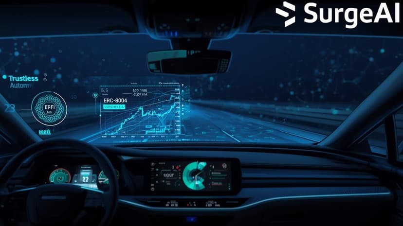 SurgeAI Autonomous Trading Agent