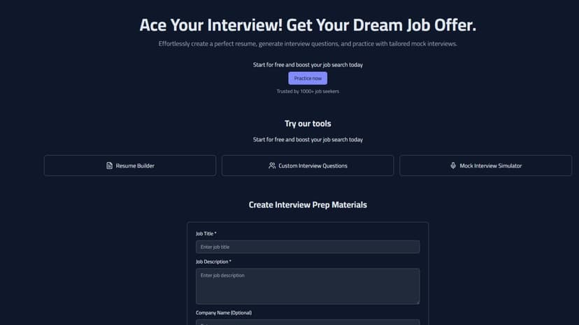 Primer Interview