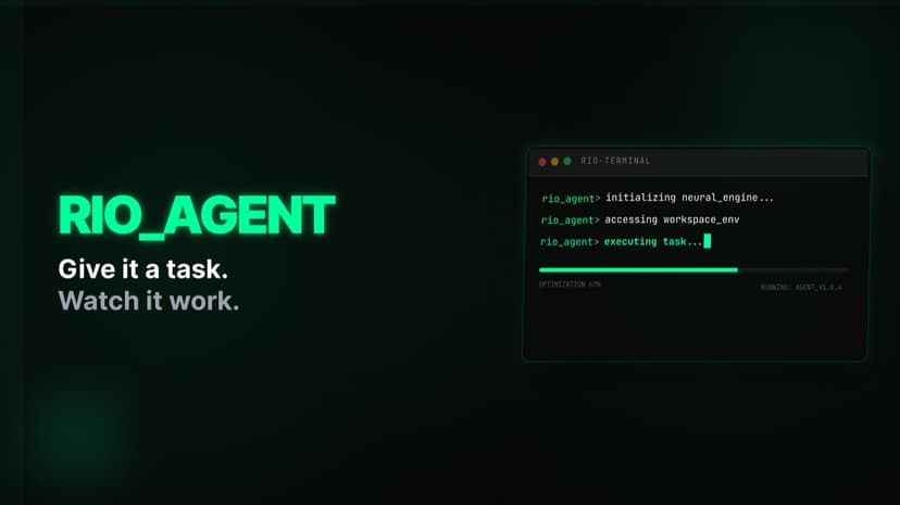 RioAgent