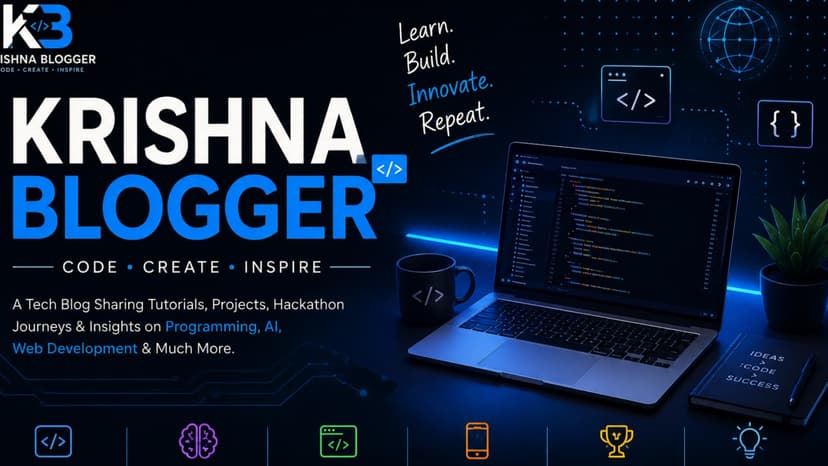 Krishna Bloggers