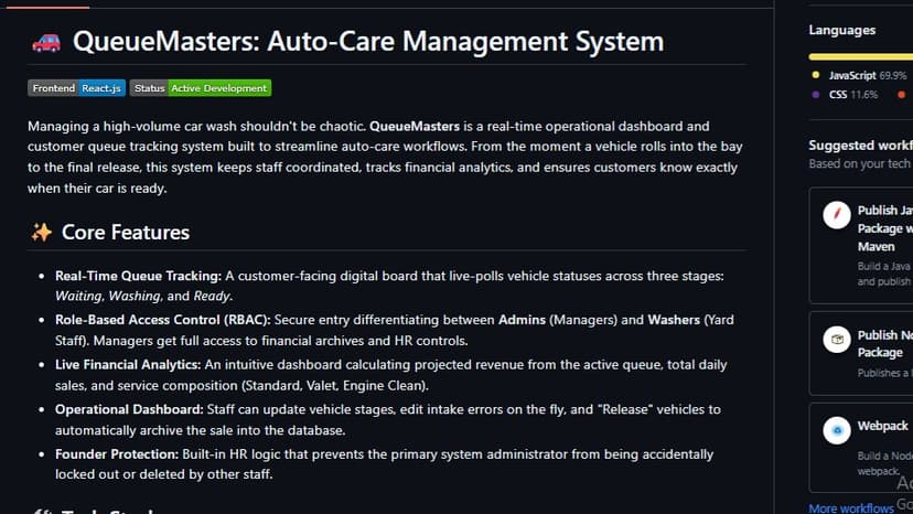 QueueMasters