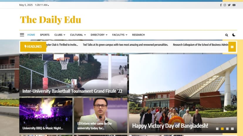 The Daily EDU