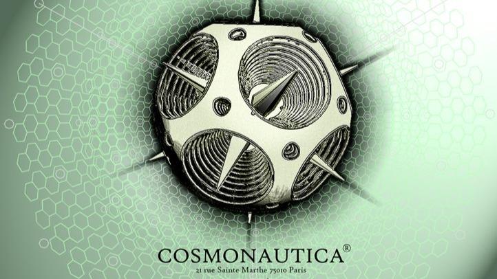 COSMONAUTICA PARIS