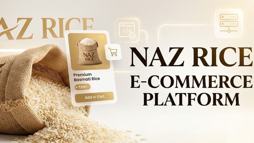 Rice Mill backend