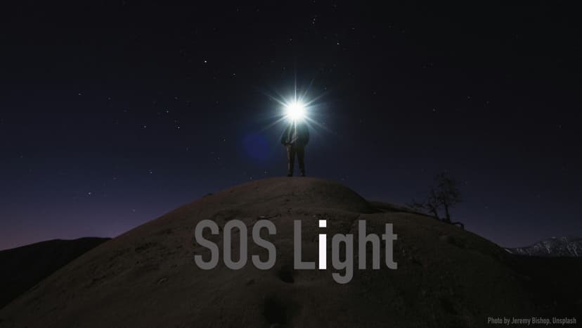 SOS Light