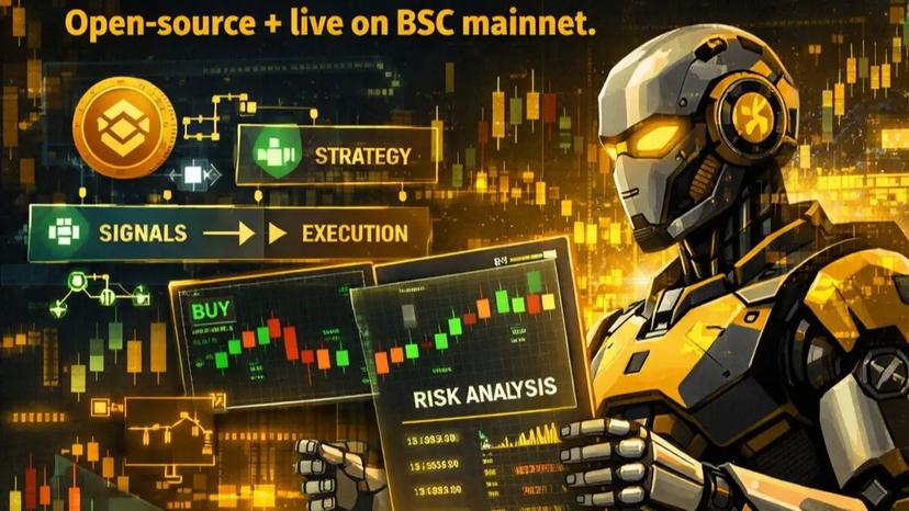BNB Smart Chain AI Trading