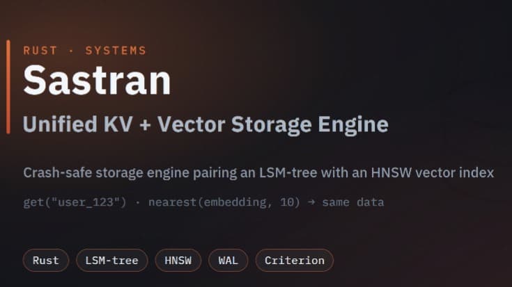 Sastran
