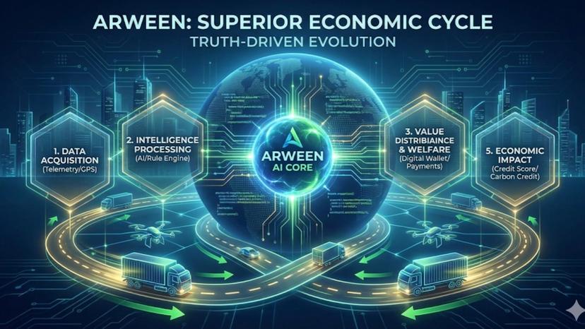 ARWEEN Superior Economic Cycle