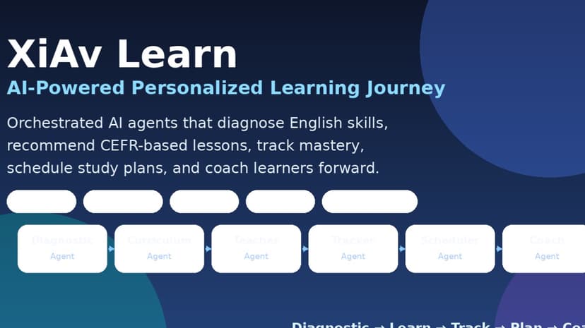 Xiav Learn