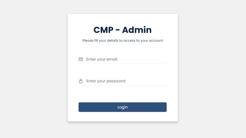 CMP