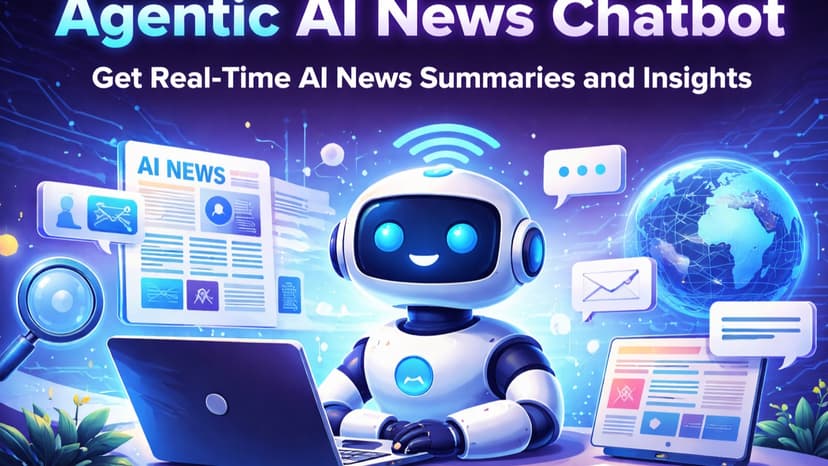 Agentic AI News Web Chatbot