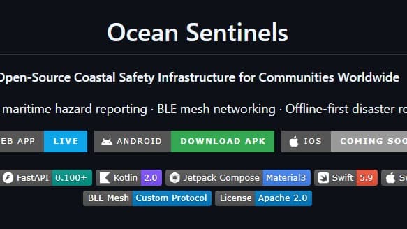 Ocean Sentinels