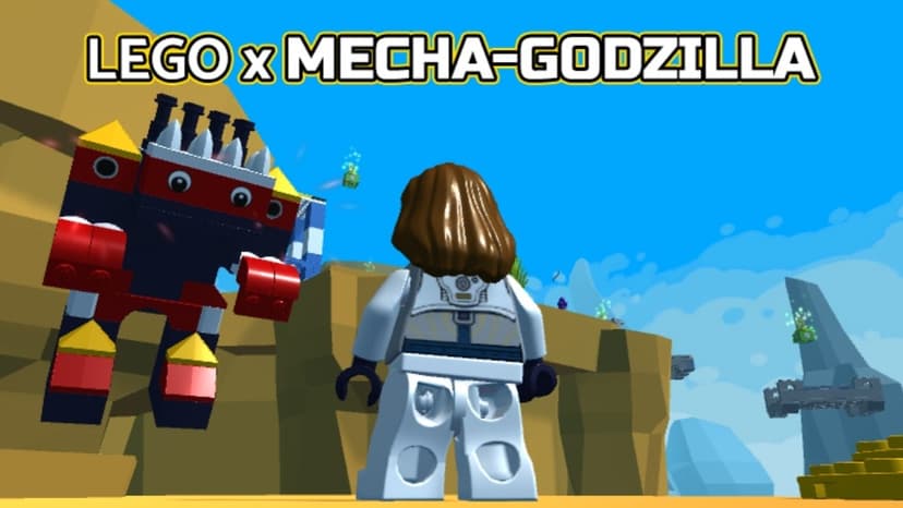 Lego Microgame