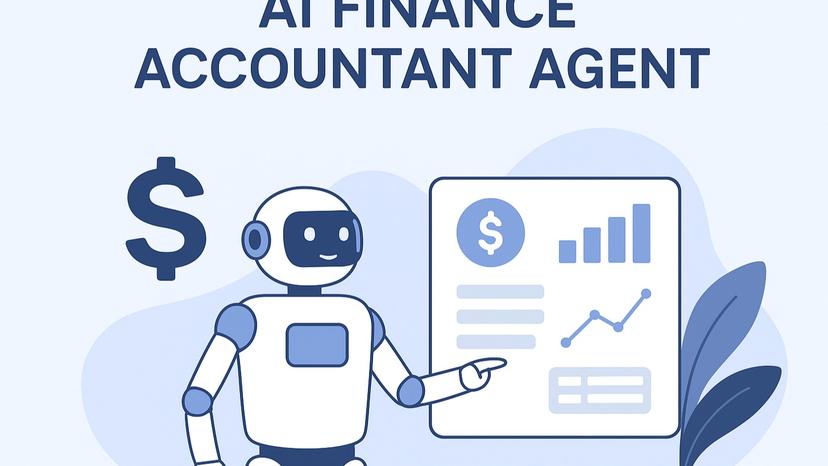 AI Finance Accountant Agent