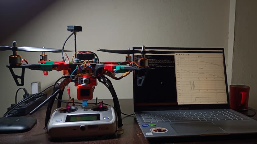 Aerial Air Quality Telemetry