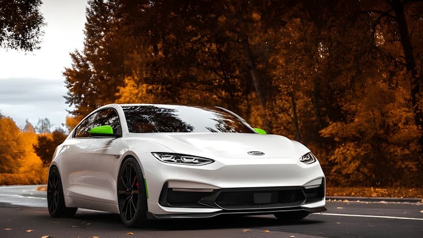 Trexon the future of automotive 