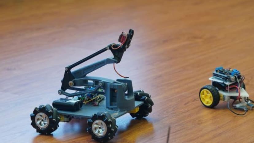 Roclear Edge AI System