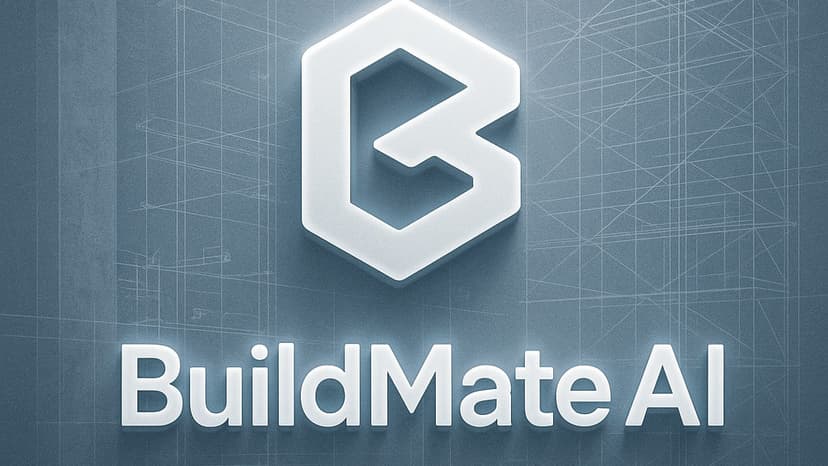 BuildMate AI