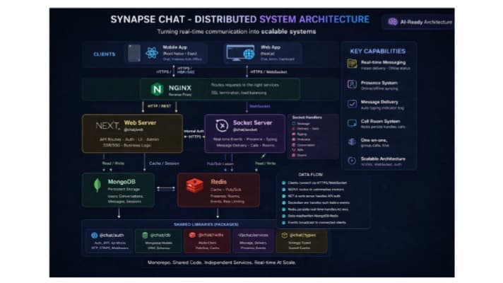 Synapse Chat