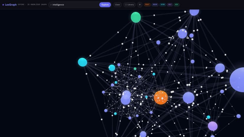 LexGraph