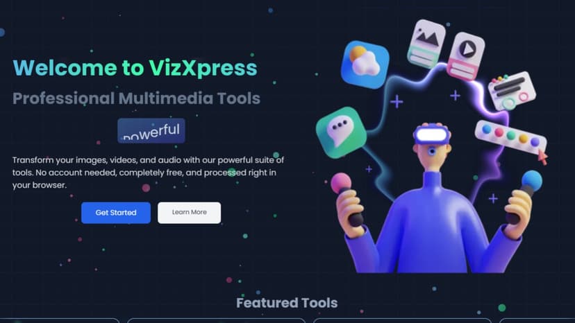 VizXpress