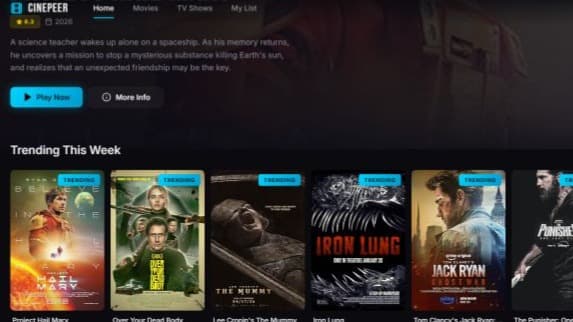 CinePeer