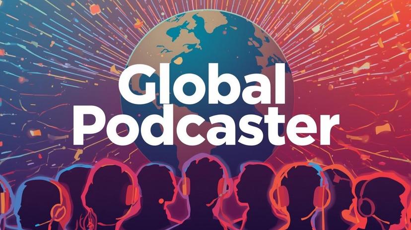 Global Podcaster