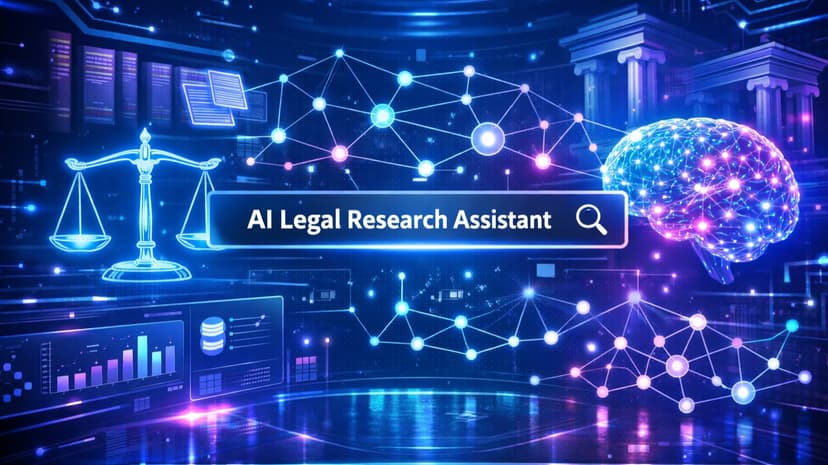 Legal Research Assistant