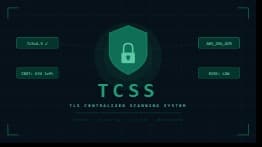 TLS Centralized Scanner