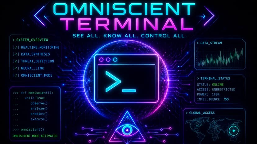 Omniscient Terminal