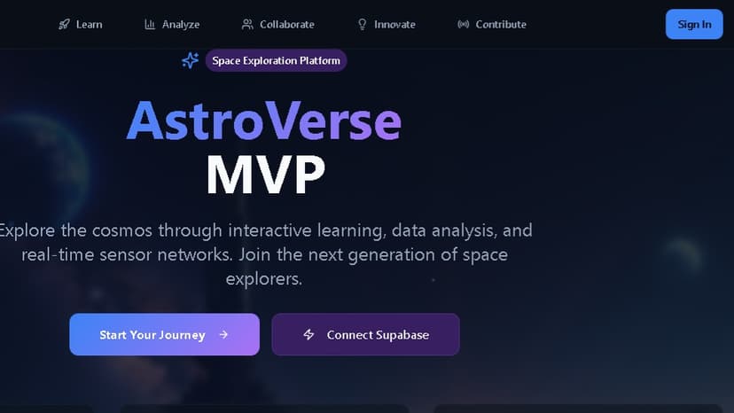 AstroVerse