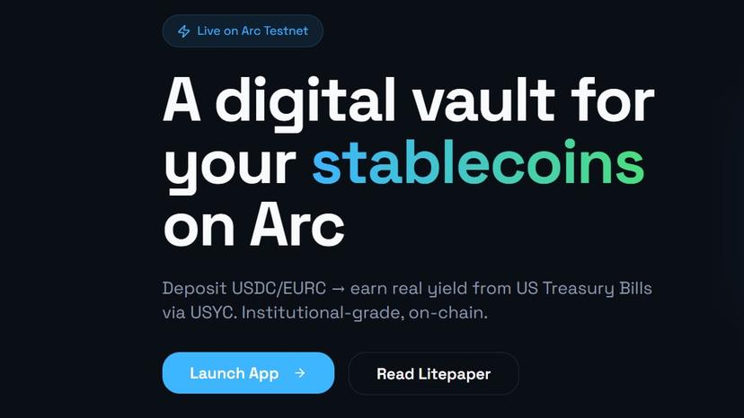 Arc Treasury