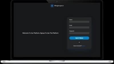 Social Media App