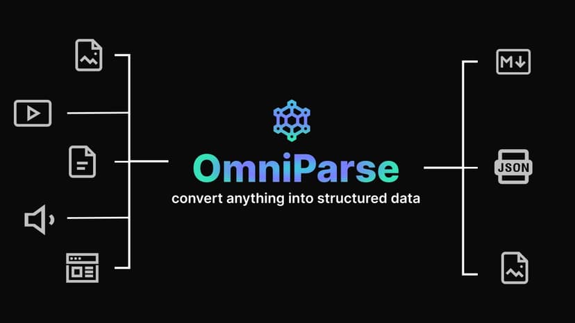 Omniparse