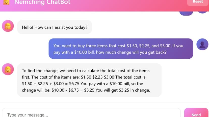 AI Assistant