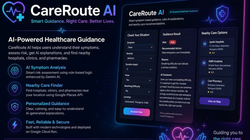 CareRoute 