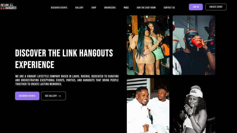 TheLinkHangouts