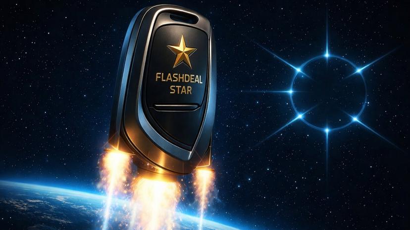 My FlashDeal Star