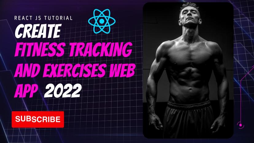 Full Stack GYM Web App