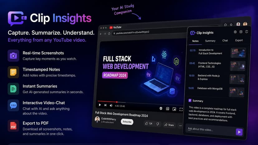 Clip Insights