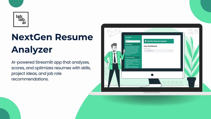 NextGen Resume Analyzer