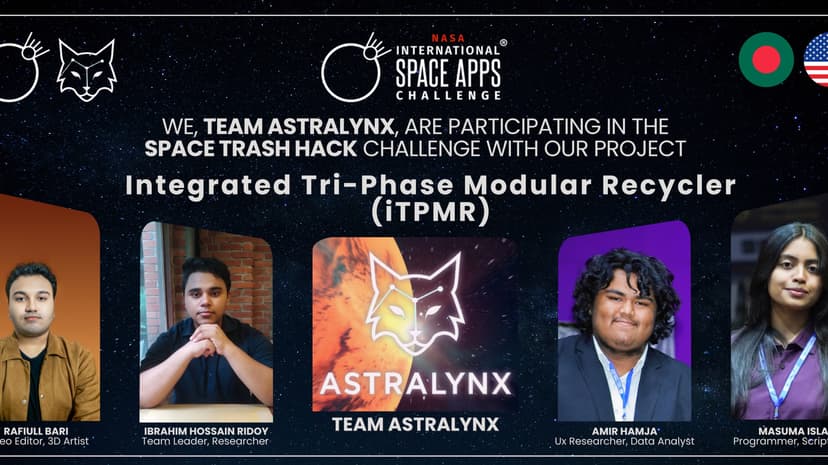 NASA Space Apps Challenge