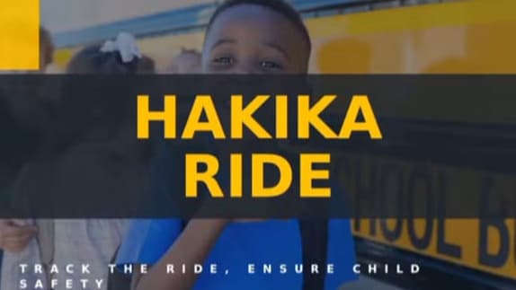 Hakika Ride Transport System